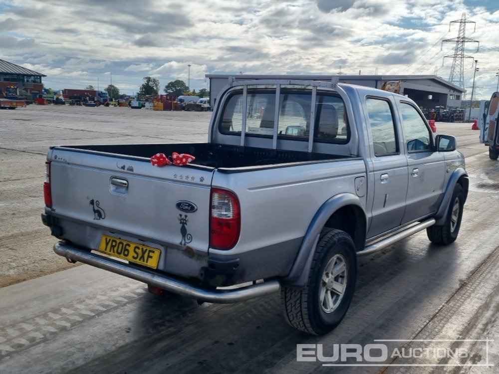 2006 Ford Ranger - Pick-up: obrázok 5 2006 Ford Ranger - Pick-up: obrázok 5