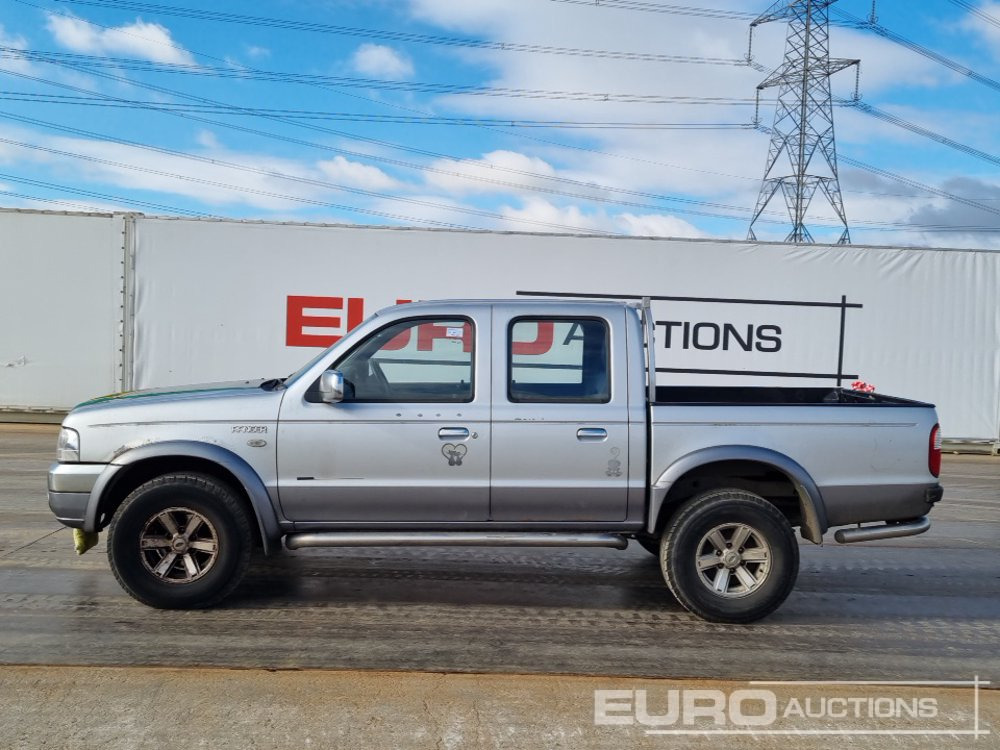 2006 Ford Ranger - Pick-up: obrázok 2 2006 Ford Ranger - Pick-up: obrázok 2