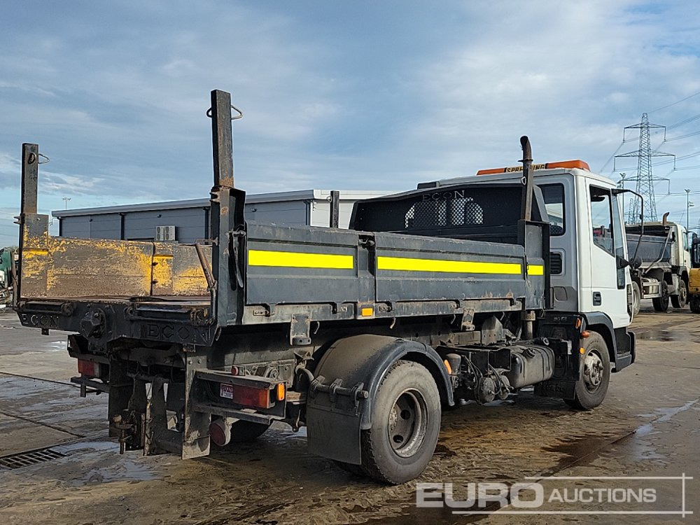 2006 Iveco ML75E17K - Sklápač: obrázok 5 2006 Iveco ML75E17K - Sklápač: obrázok 5
