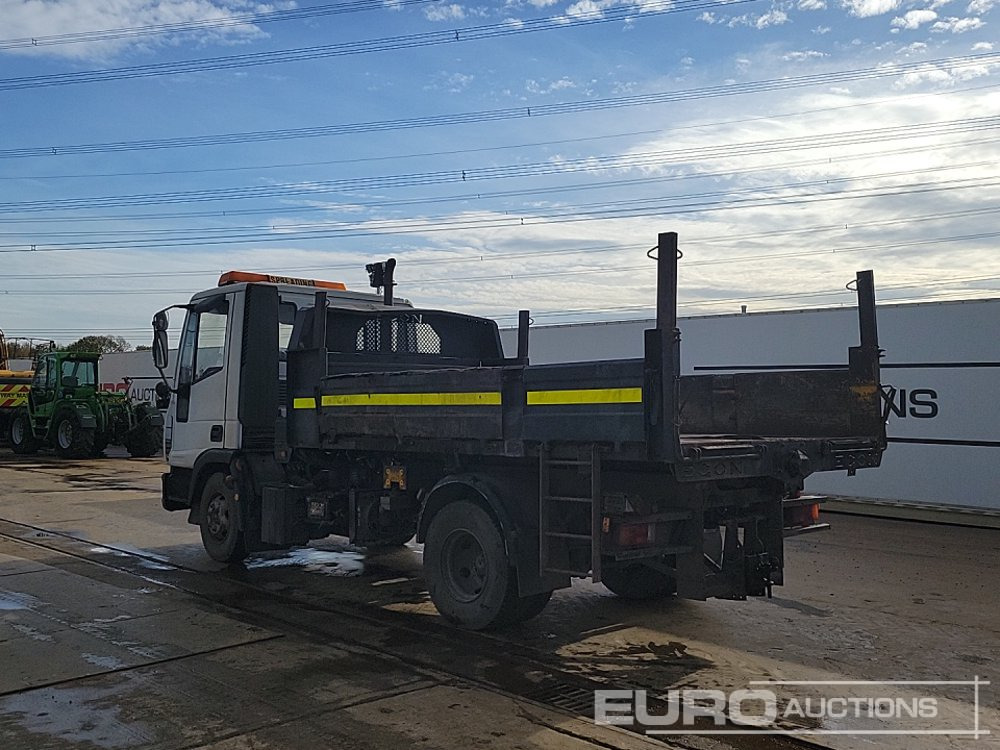 2006 Iveco ML75E17K - Sklápač: obrázok 3 2006 Iveco ML75E17K - Sklápač: obrázok 3
