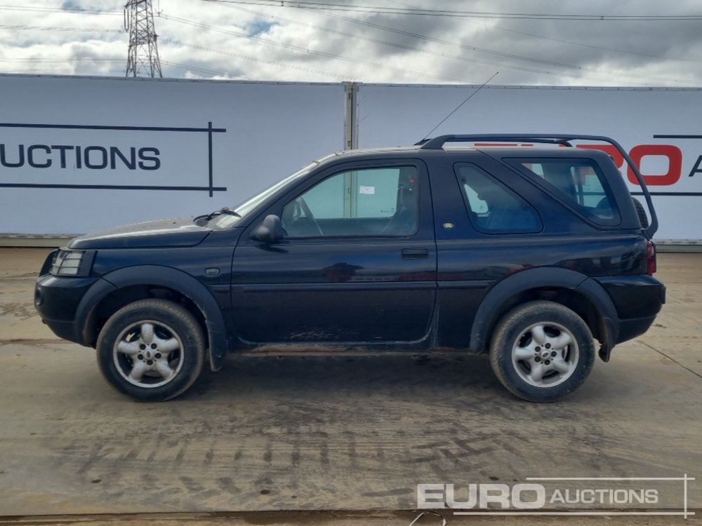 2006 Land Rover Freelander - SUV: obrázok 2 2006 Land Rover Freelander - SUV: obrázok 2