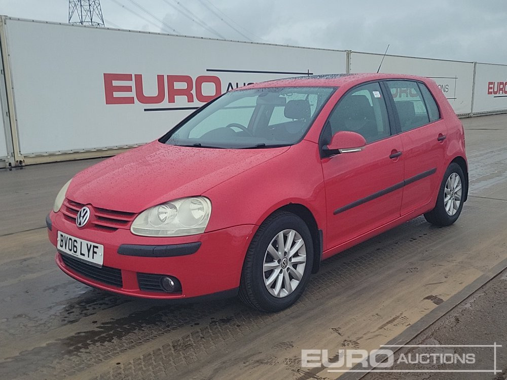 2006 Volkswagen Golf - Automobil: obrázok 1 2006 Volkswagen Golf - Automobil: obrázok 1