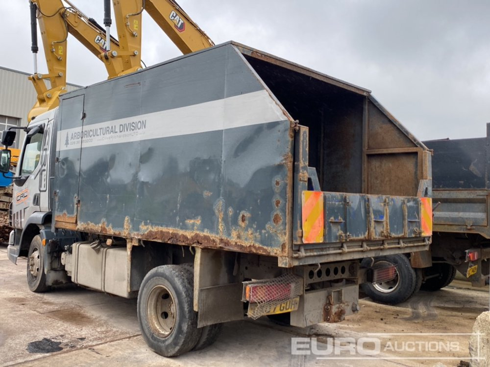 2007 DAF LF45-160 - Sklápač: obrázok 2 2007 DAF LF45-160 - Sklápač: obrázok 2