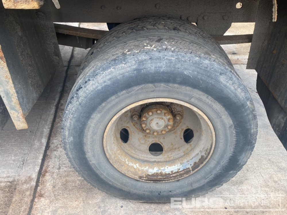 2007 DAF LF45-160 - Sklápač: obrázok 5 2007 DAF LF45-160 - Sklápač: obrázok 5