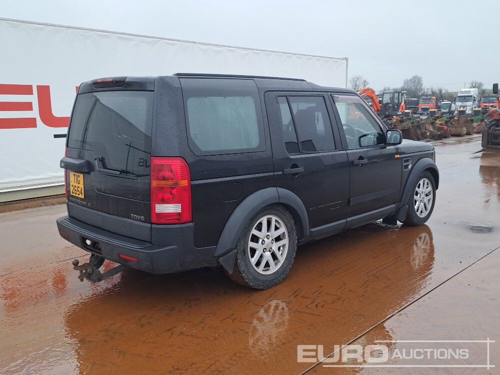 2007 Land Rover Discovery 3 - SUV: obrázok 5 2007 Land Rover Discovery 3 - SUV: obrázok 5
