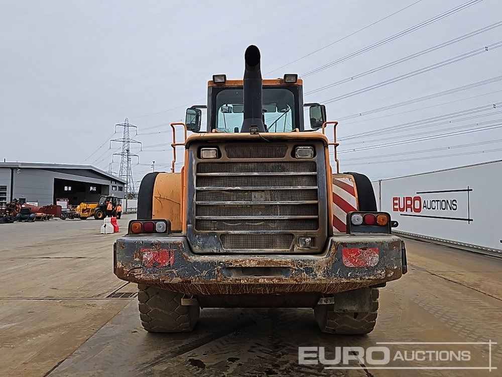 2008 Doosan DL300 - Kolesový nakladač: obrázok 4 2008 Doosan DL300 - Kolesový nakladač: obrázok 4