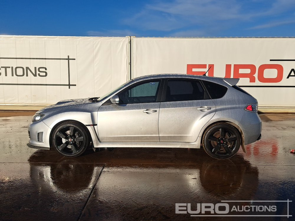 2008 Subaru Impreza - Automobil: obrázok 2 2008 Subaru Impreza - Automobil: obrázok 2