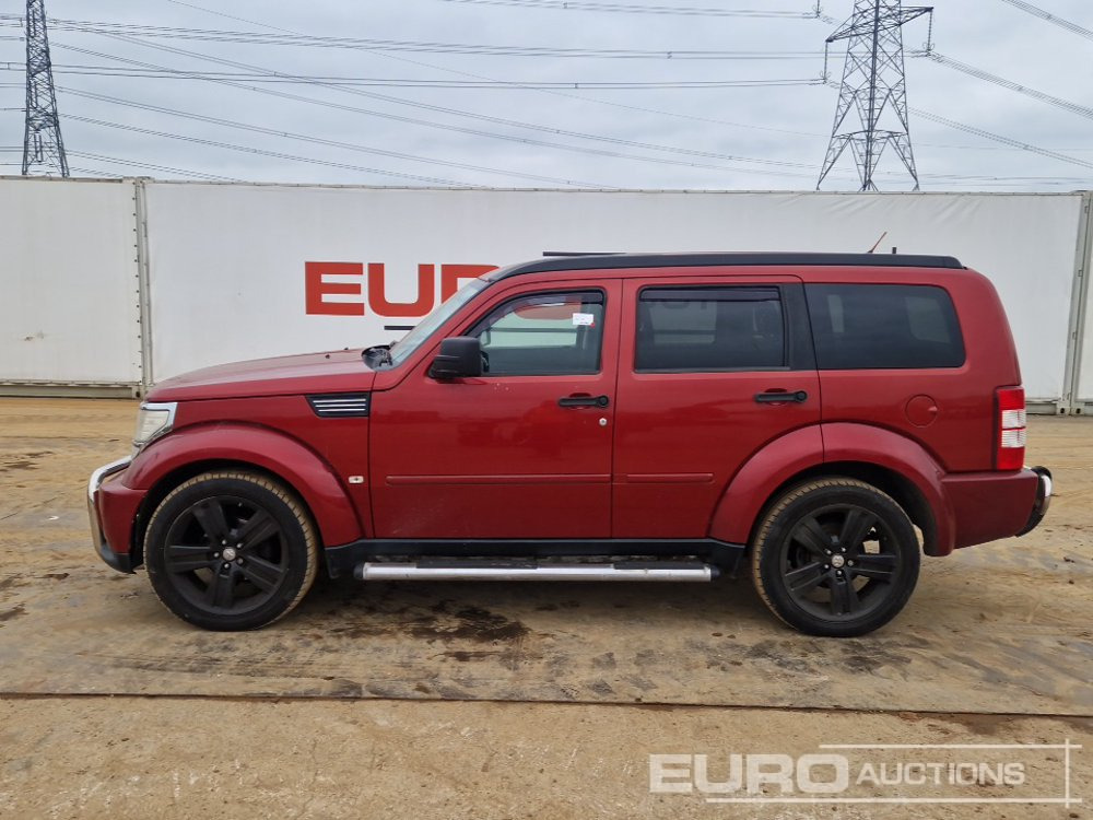2009 Dodge Nitro - SUV: obrázok 2 2009 Dodge Nitro - SUV: obrázok 2