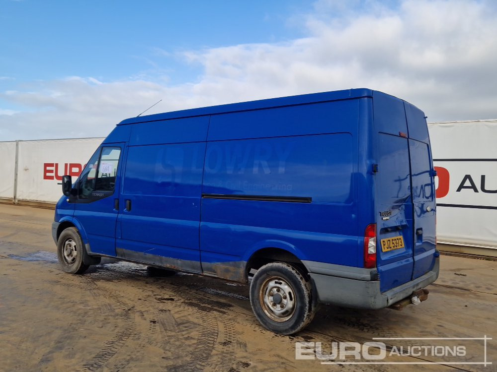 2009 Ford Transit - Furgon: obrázok 3 2009 Ford Transit - Furgon: obrázok 3