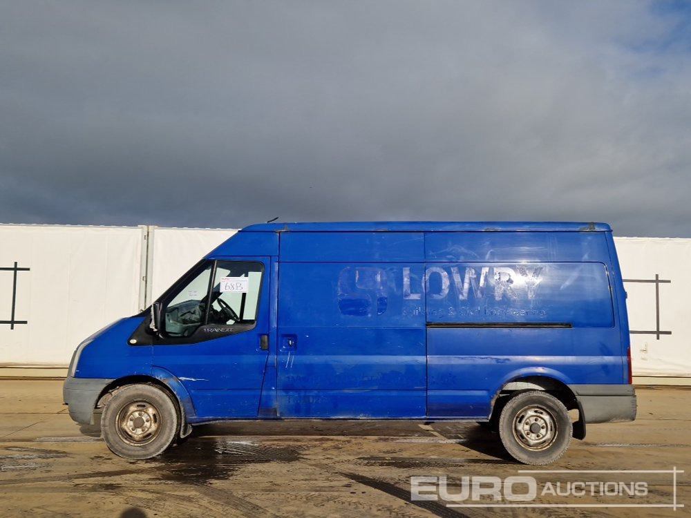 2009 Ford Transit - Furgon: obrázok 2 2009 Ford Transit - Furgon: obrázok 2