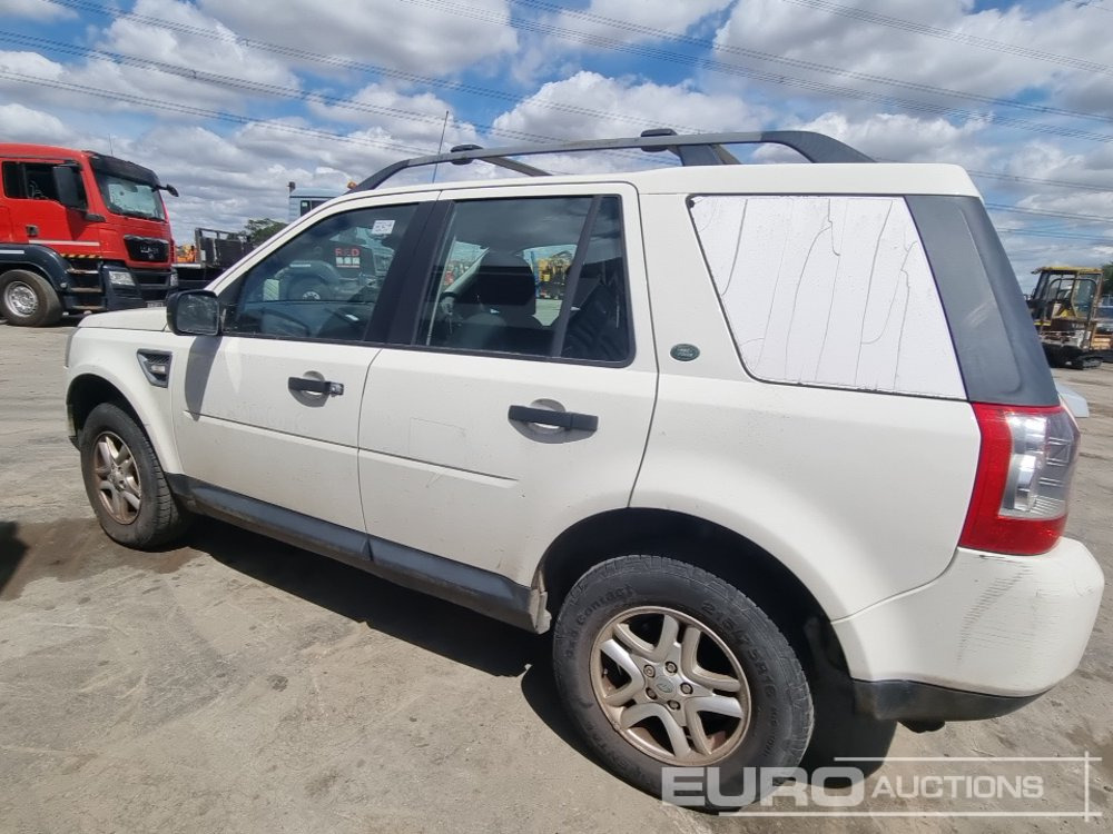 2009 Land Rover Freelander - SUV: obrázok 2 2009 Land Rover Freelander - SUV: obrázok 2