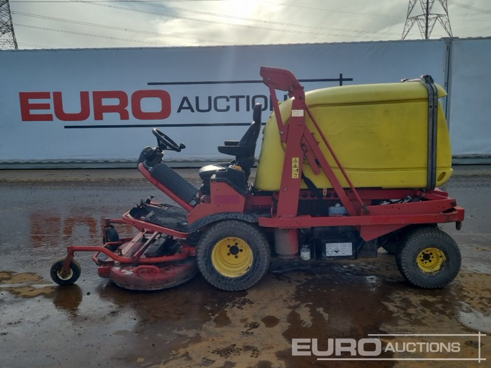 2010 Gianni Ferrari T4KEL - Záhradná kosačka: obrázok 2 2010 Gianni Ferrari T4KEL - Záhradná kosačka: obrázok 2