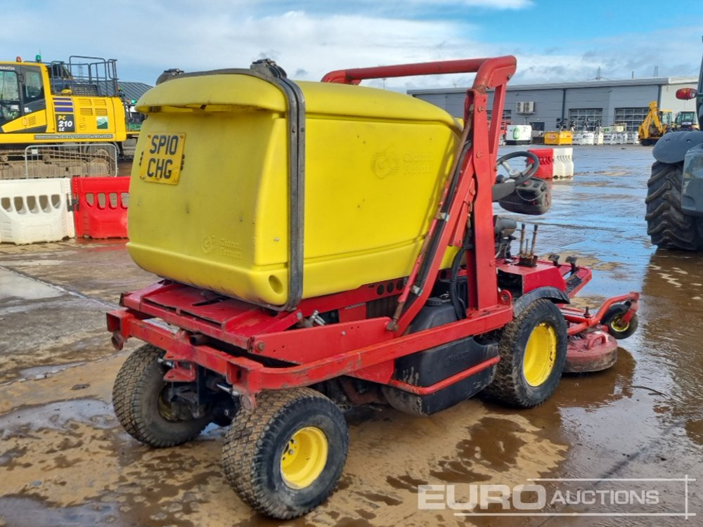 2010 Gianni Ferrari T4KEL - Záhradná kosačka: obrázok 5 2010 Gianni Ferrari T4KEL - Záhradná kosačka: obrázok 5