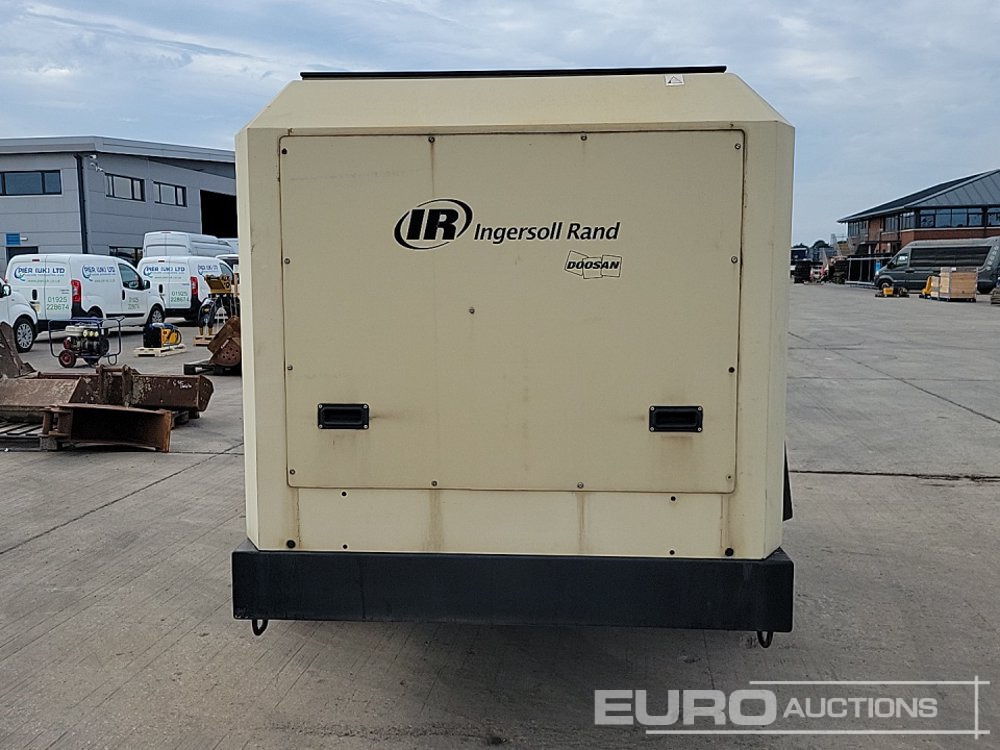 2010 Ingersoll Rand 12/150 - Vzduchový kompresor: obrázok 4 2010 Ingersoll Rand 12/150 - Vzduchový kompresor: obrázok 4