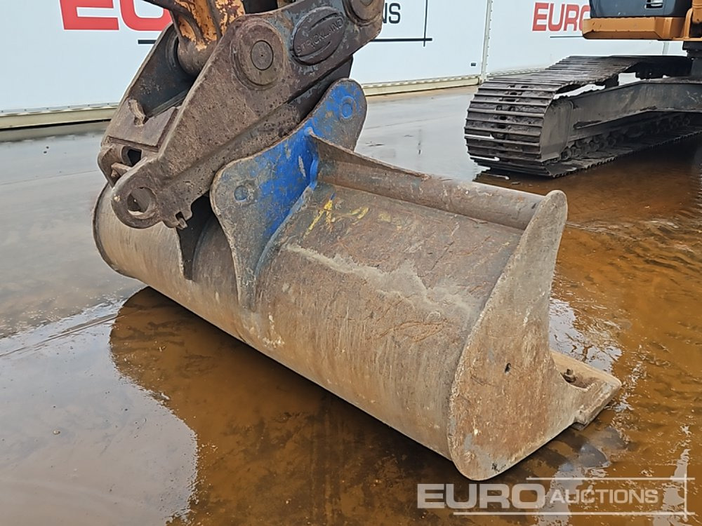 Pásové rýpadlo 2011 Case CX210B: obrázok 40 Pásové rýpadlo 2011 Case CX210B: obrázok 40