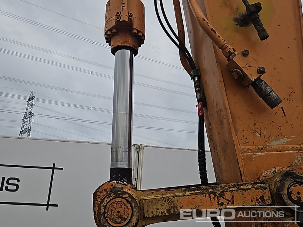 Pásové rýpadlo 2011 Case CX210B: obrázok 45 Pásové rýpadlo 2011 Case CX210B: obrázok 45