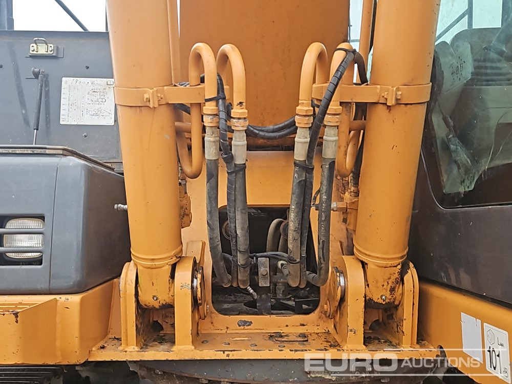 Pásové rýpadlo 2011 Case CX210B: obrázok 33 Pásové rýpadlo 2011 Case CX210B: obrázok 33