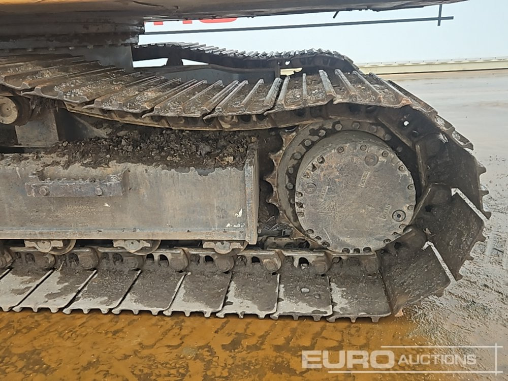 Pásové rýpadlo 2011 Case CX210B: obrázok 12 Pásové rýpadlo 2011 Case CX210B: obrázok 12