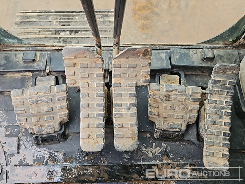 Pásové rýpadlo 2011 Case CX210B: obrázok 50 Pásové rýpadlo 2011 Case CX210B: obrázok 50