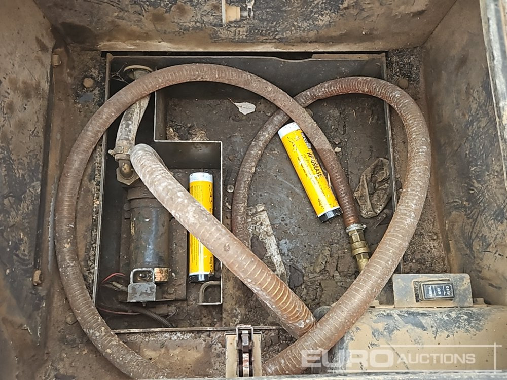 Pásové rýpadlo 2011 Case CX210B: obrázok 23 Pásové rýpadlo 2011 Case CX210B: obrázok 23