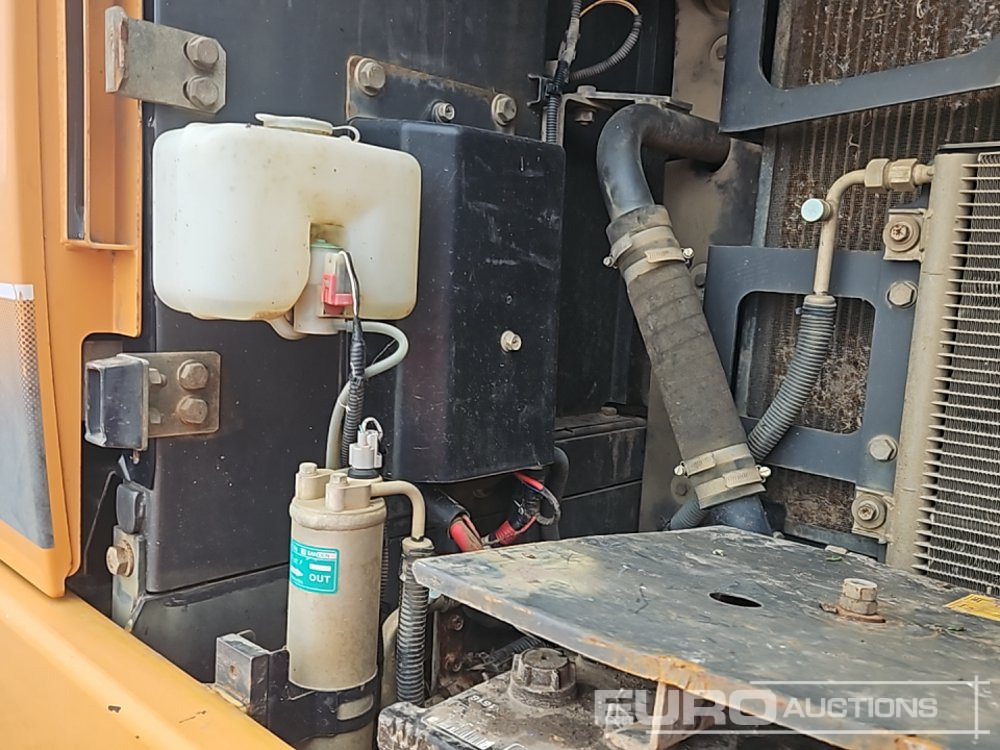 Pásové rýpadlo 2011 Case CX210B: obrázok 29 Pásové rýpadlo 2011 Case CX210B: obrázok 29