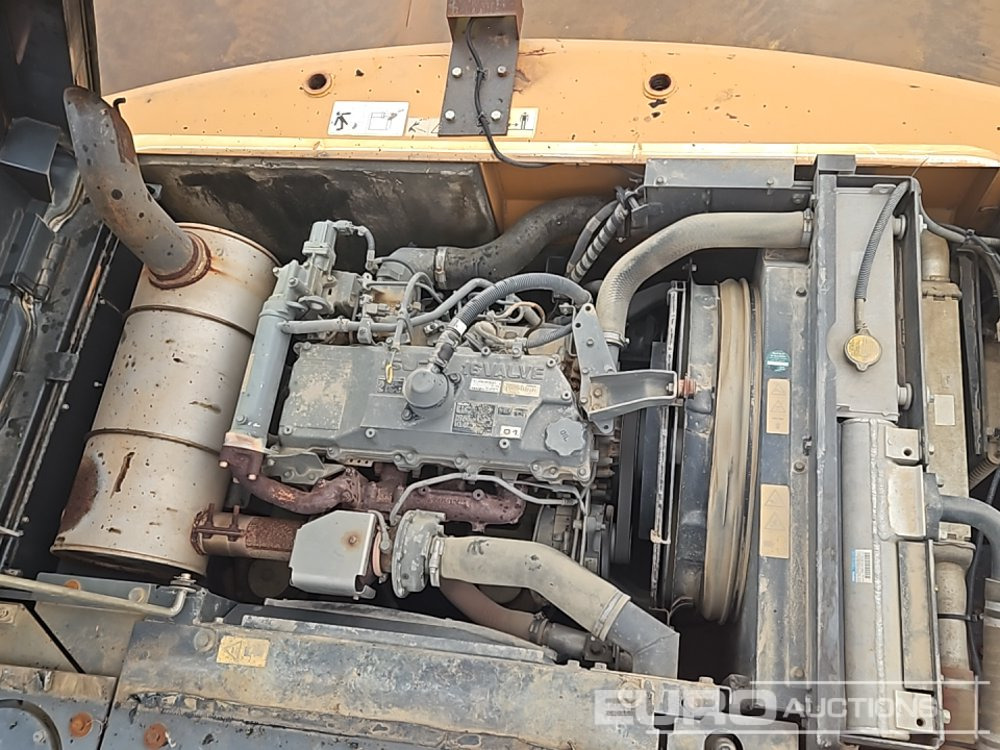 Pásové rýpadlo 2011 Case CX210B: obrázok 17 Pásové rýpadlo 2011 Case CX210B: obrázok 17