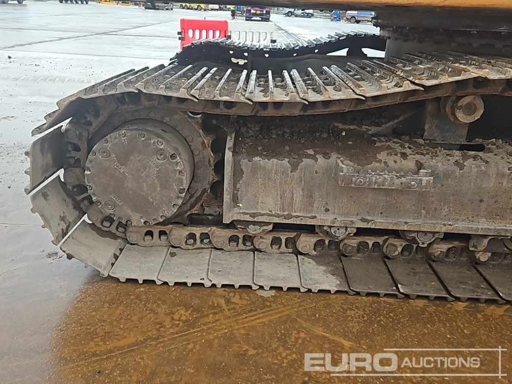 Pásové rýpadlo 2011 Case CX210B: obrázok 14 Pásové rýpadlo 2011 Case CX210B: obrázok 14