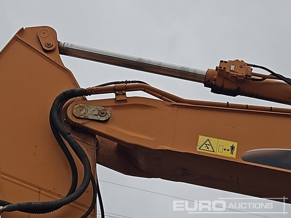 Pásové rýpadlo 2011 Case CX210B: obrázok 46 Pásové rýpadlo 2011 Case CX210B: obrázok 46