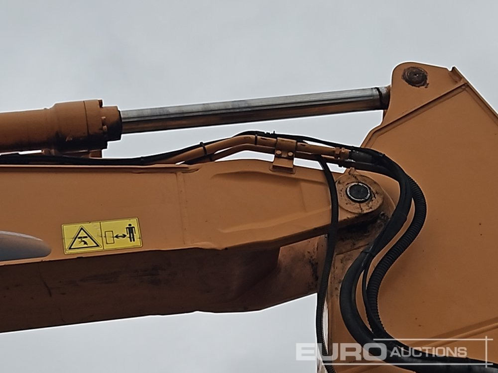 Pásové rýpadlo 2011 Case CX210B: obrázok 35 Pásové rýpadlo 2011 Case CX210B: obrázok 35