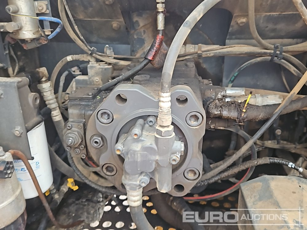 Pásové rýpadlo 2011 Case CX210B: obrázok 26 Pásové rýpadlo 2011 Case CX210B: obrázok 26