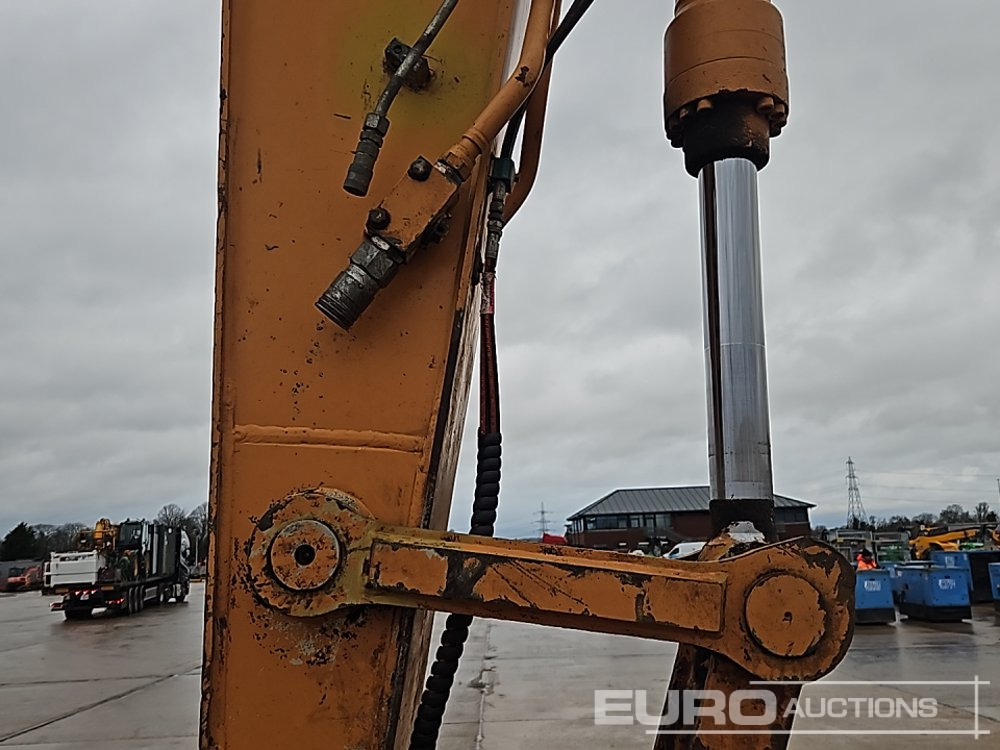 Pásové rýpadlo 2011 Case CX210B: obrázok 37 Pásové rýpadlo 2011 Case CX210B: obrázok 37