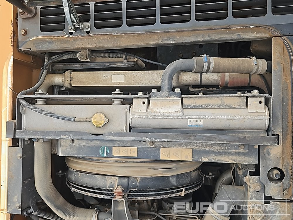 Pásové rýpadlo 2011 Case CX210B: obrázok 21 Pásové rýpadlo 2011 Case CX210B: obrázok 21