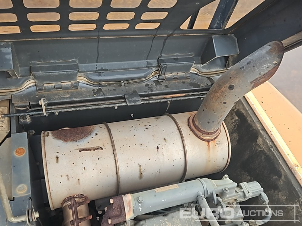 Pásové rýpadlo 2011 Case CX210B: obrázok 22 Pásové rýpadlo 2011 Case CX210B: obrázok 22