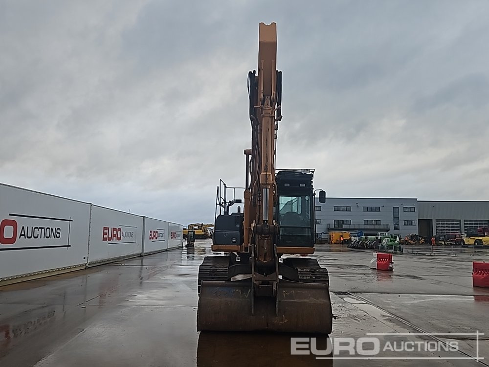 Pásové rýpadlo 2011 Case CX210B: obrázok 8 Pásové rýpadlo 2011 Case CX210B: obrázok 8