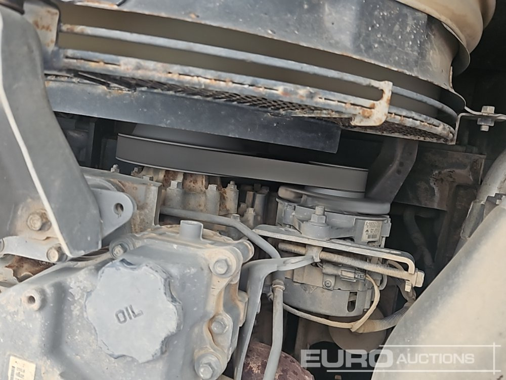 Pásové rýpadlo 2011 Case CX210B: obrázok 20 Pásové rýpadlo 2011 Case CX210B: obrázok 20