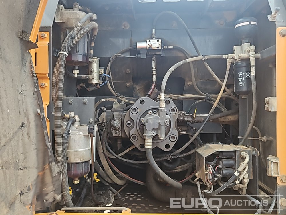 Pásové rýpadlo 2011 Case CX210B: obrázok 24 Pásové rýpadlo 2011 Case CX210B: obrázok 24