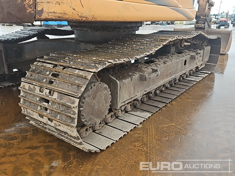 Pásové rýpadlo 2011 Case CX210B: obrázok 13 Pásové rýpadlo 2011 Case CX210B: obrázok 13