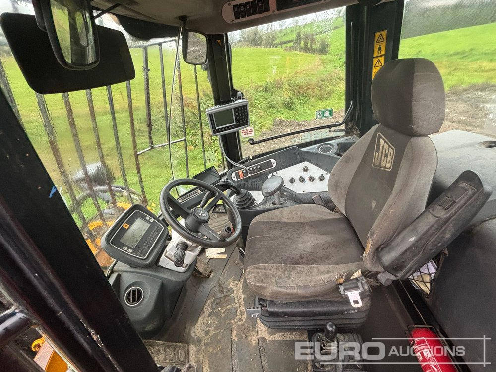 2011 JCB 436E HT - Kolesový nakladač: obrázok 5 2011 JCB 436E HT - Kolesový nakladač: obrázok 5