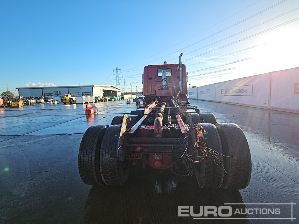 2011 Scania G440 - Podvozek s kabinou: obrázok 4 2011 Scania G440 - Podvozek s kabinou: obrázok 4