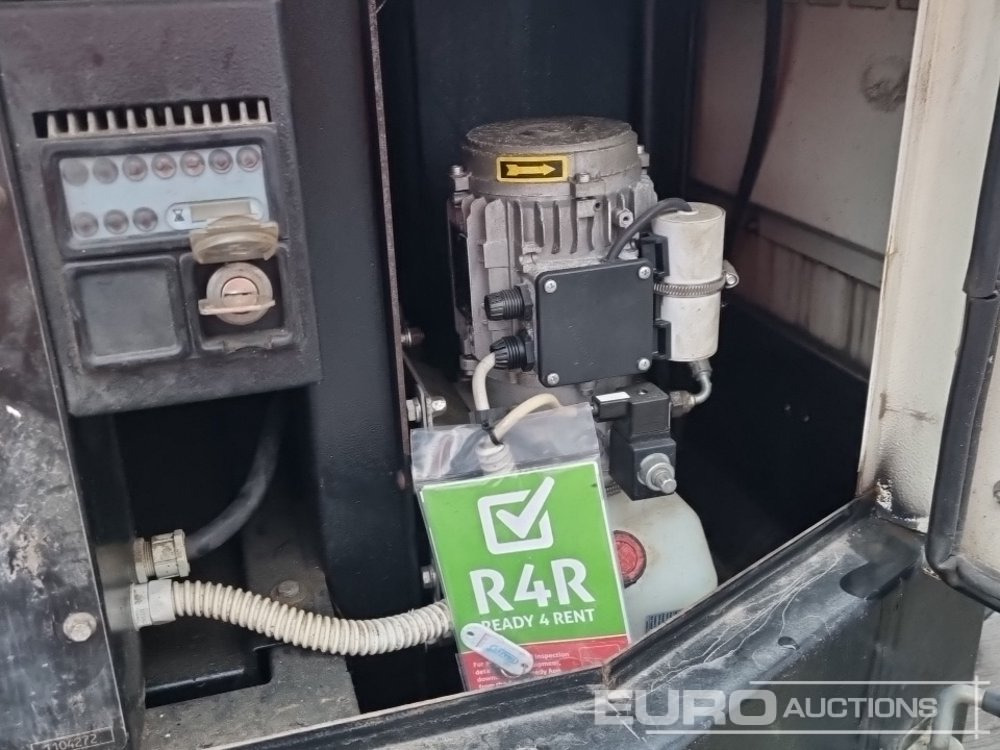 Osvetľovacia veža 2011 Towerlight VB-9: obrázok 26