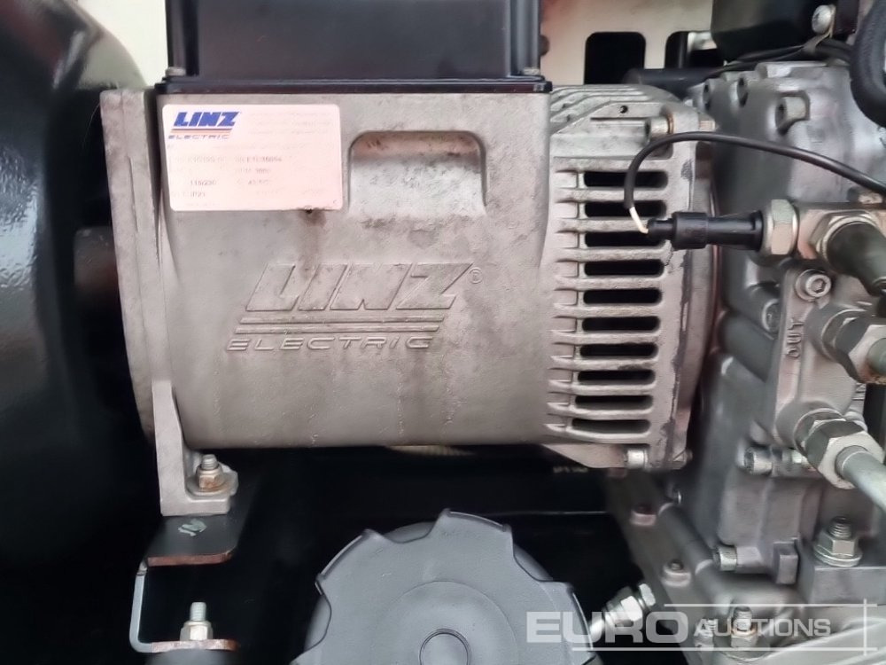 Osvetľovacia veža 2011 Towerlight VB-9: obrázok 29