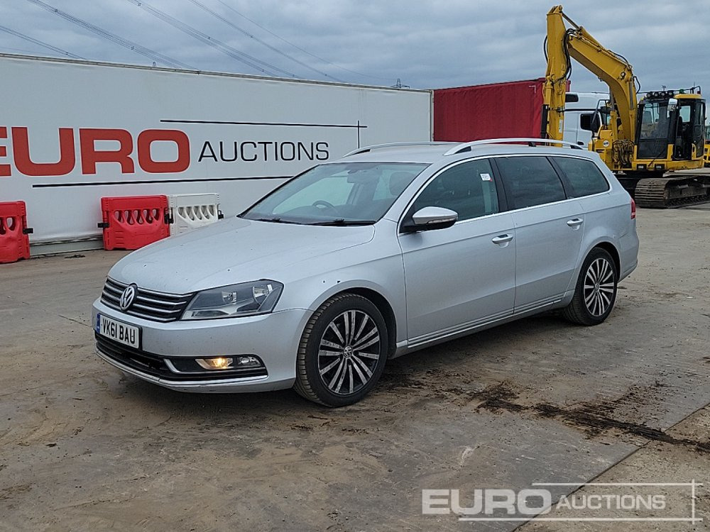 2011 Volkswagen Passat - Automobil: obrázok 1 2011 Volkswagen Passat - Automobil: obrázok 1