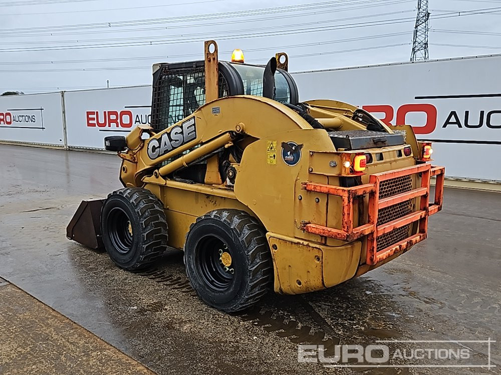 2012 Case SV300 - Šmykom riadený nakladač: obrázok 3 2012 Case SV300 - Šmykom riadený nakladač: obrázok 3