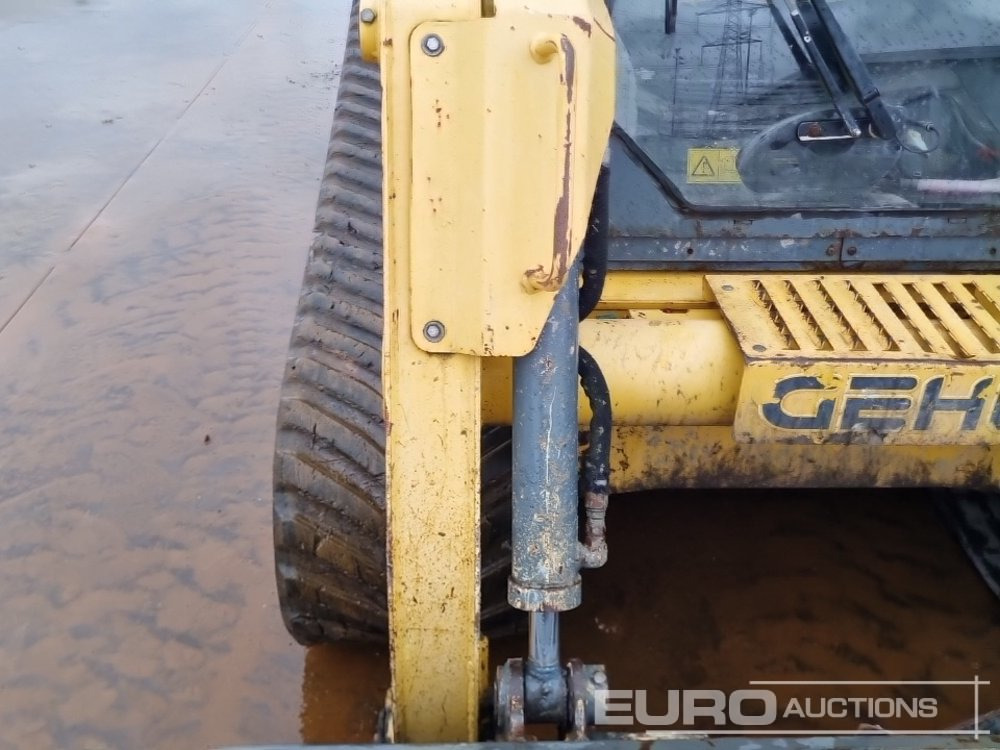 Šmykom riadený nakladač 2012 Gehl RT210: obrázok 18 Šmykom riadený nakladač 2012 Gehl RT210: obrázok 18