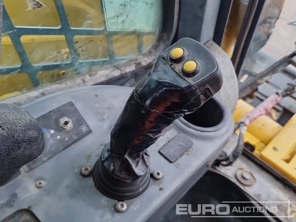 Šmykom riadený nakladač 2012 Gehl RT210: obrázok 32 Šmykom riadený nakladač 2012 Gehl RT210: obrázok 32