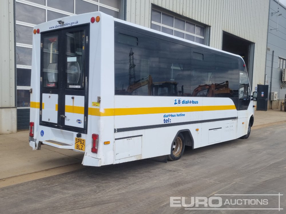 2012 Iveco 14 Seater Bus, Manual Gearbox - Minibus, Mikrobus: obrázok 5 2012 Iveco 14 Seater Bus, Manual Gearbox - Minibus, Mikrobus: obrázok 5
