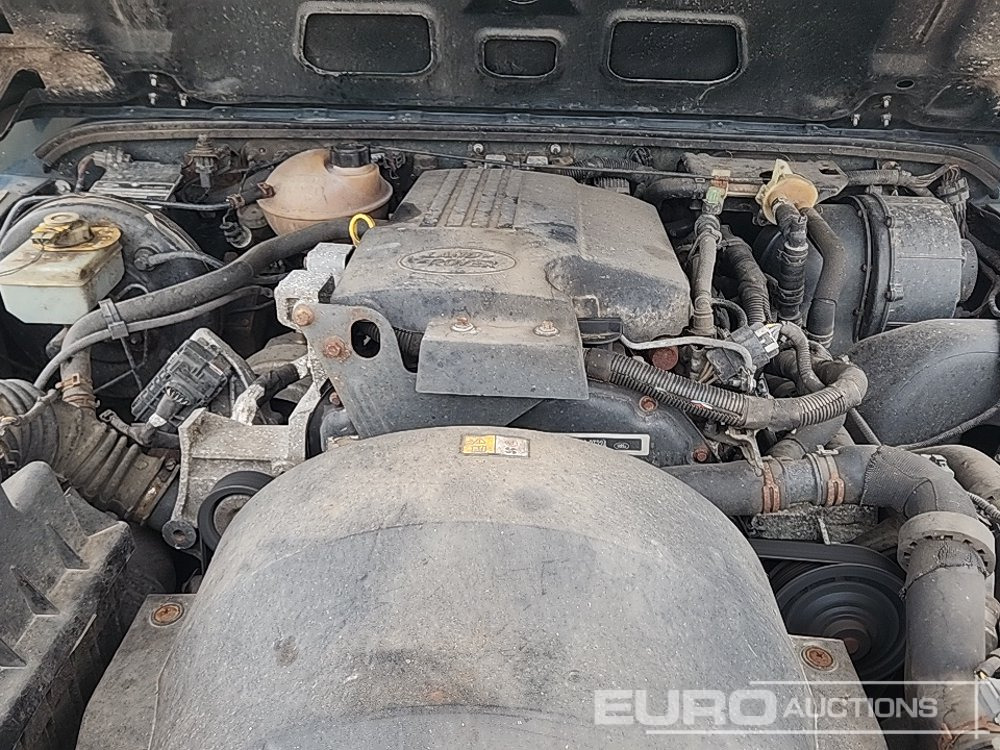 SUV 2012 Land Rover Defender 90: obrázok 31 SUV 2012 Land Rover Defender 90: obrázok 31