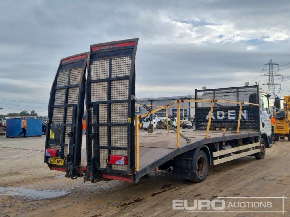 2012 MAN TGL 8.180 - Nákladné vozidlo na prepravu automobilov: obrázok 5 2012 MAN TGL 8.180 - Nákladné vozidlo na prepravu automobilov: obrázok 5