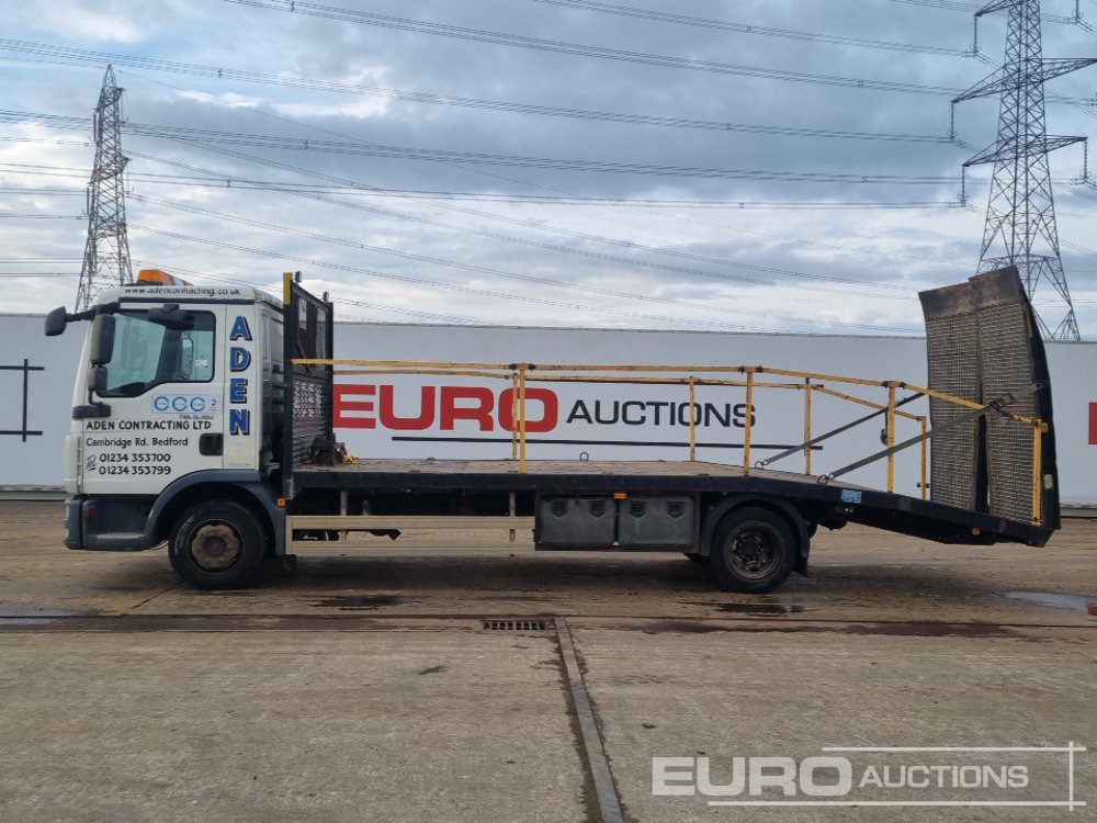 2012 MAN TGL 8.180 - Nákladné vozidlo na prepravu automobilov: obrázok 2 2012 MAN TGL 8.180 - Nákladné vozidlo na prepravu automobilov: obrázok 2