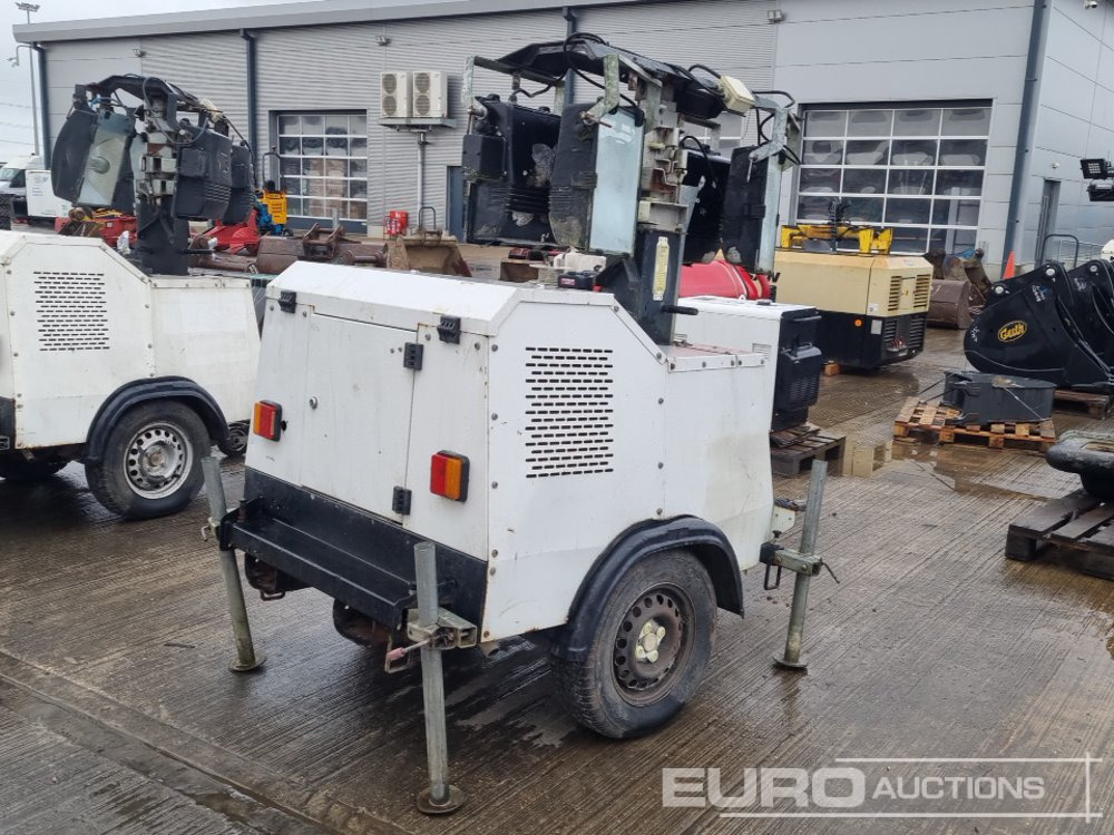 2012 SMC TL90 - Osvetľovacia veža: obrázok 5 2012 SMC TL90 - Osvetľovacia veža: obrázok 5